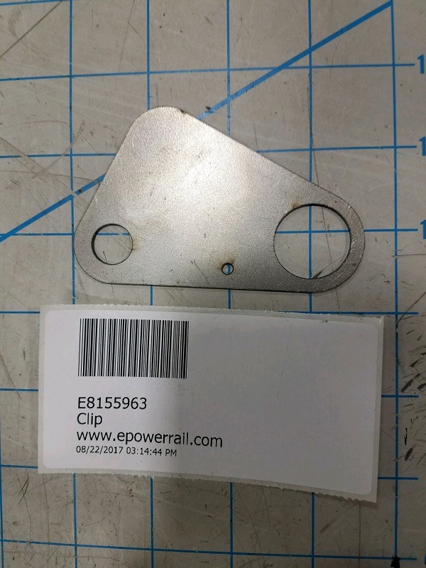 Clip - Carbody