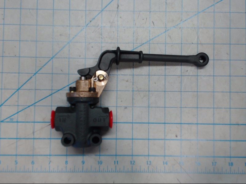 Valve Horn Cable Operated - Air Brake
