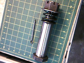 Pin Assembly - Truck