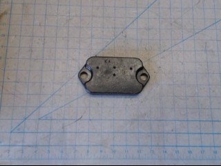 Cover, Inspection - Compressor