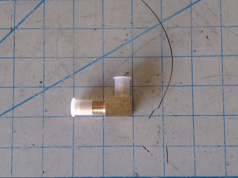 Elbow - Fastener