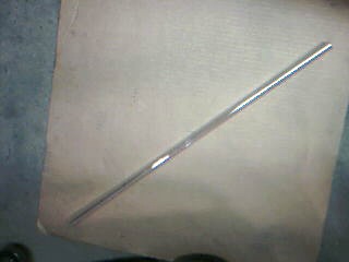 Tube Gauge Glass - Carbody