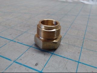 Cap Nut - Fastener