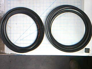 Belt Set Of 2 - Carbody
