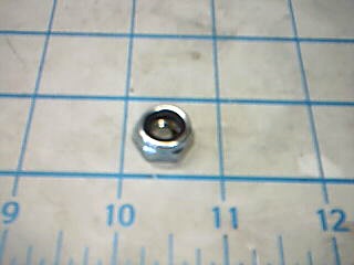 Nut - Fastener