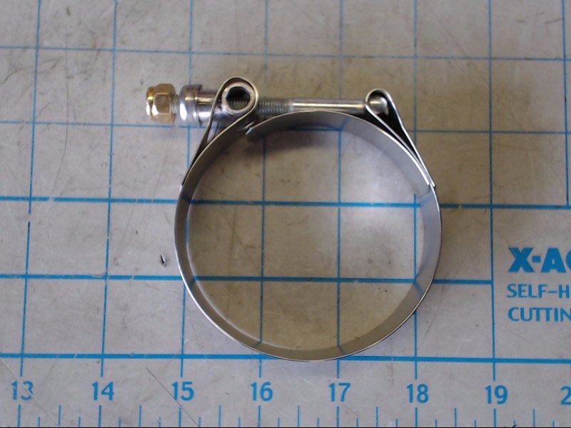 Clamp Assembly - Fastener
