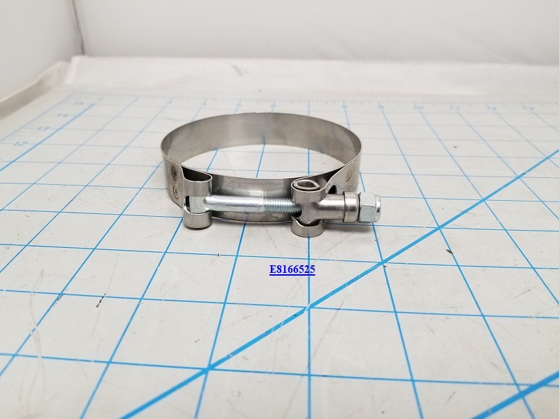Clamp - Fastener