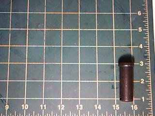 Pin Clevis - Carbody