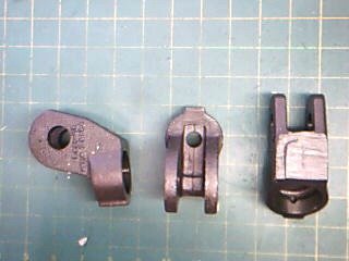 Yoke Bell Clapper Clevis - Carbody