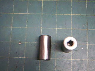 Dowel Locating 0005 OS - Fastener
