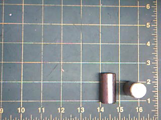 Dowel 015 OS - Fastener