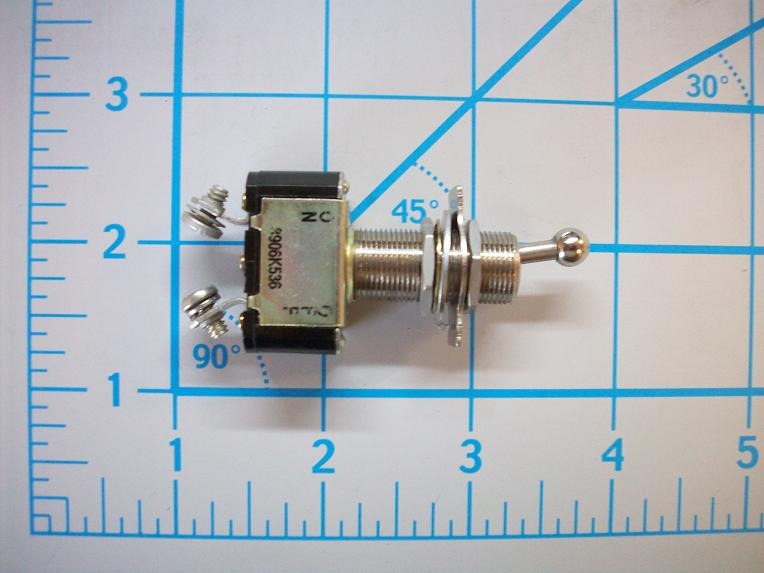 Switch Toggle - Electrical