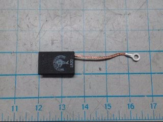 Brush, Load Regulator - Electrical Rotating