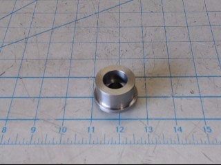 Insert Swivel Flange - Truck