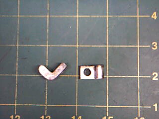 Contact Tip - Electrical