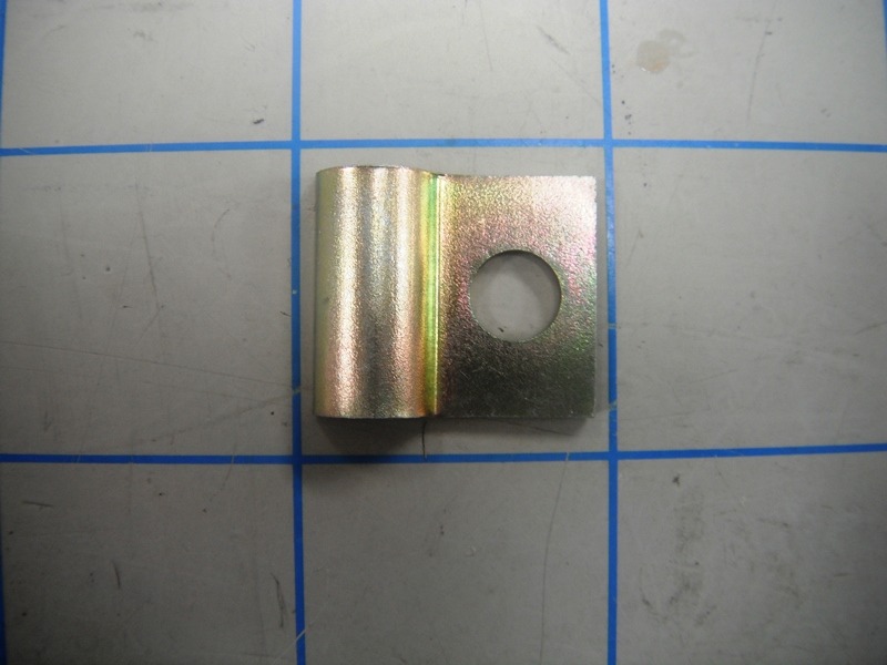 Clamp 1/4 Inch Tube - Fastener
