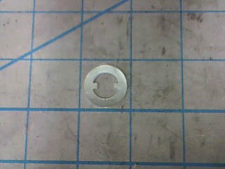 Washer - Fastener