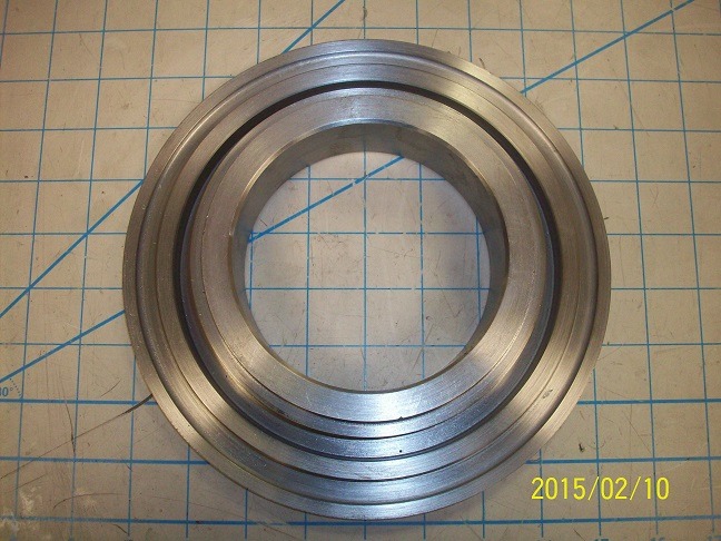 Seal Outer - Electrical Rotating - Traction Motor