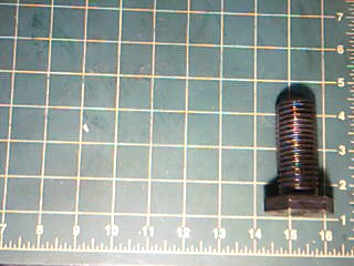 Bolt - Fastener
