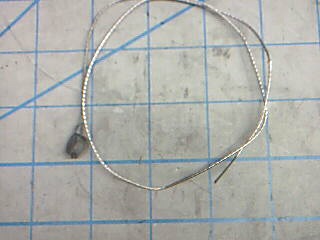 Seal, Lock Wire - Fastener