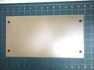 Cover, Traction Motor - Electrical Rotating - Traction Motor