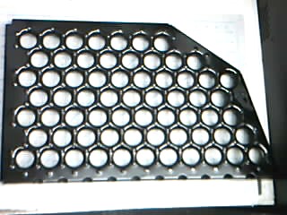 Tread, Bare - Carbody