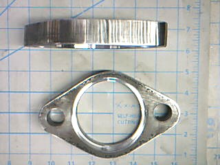 Flange - Air Brake