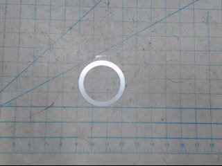 Shim End Plate - Carbody