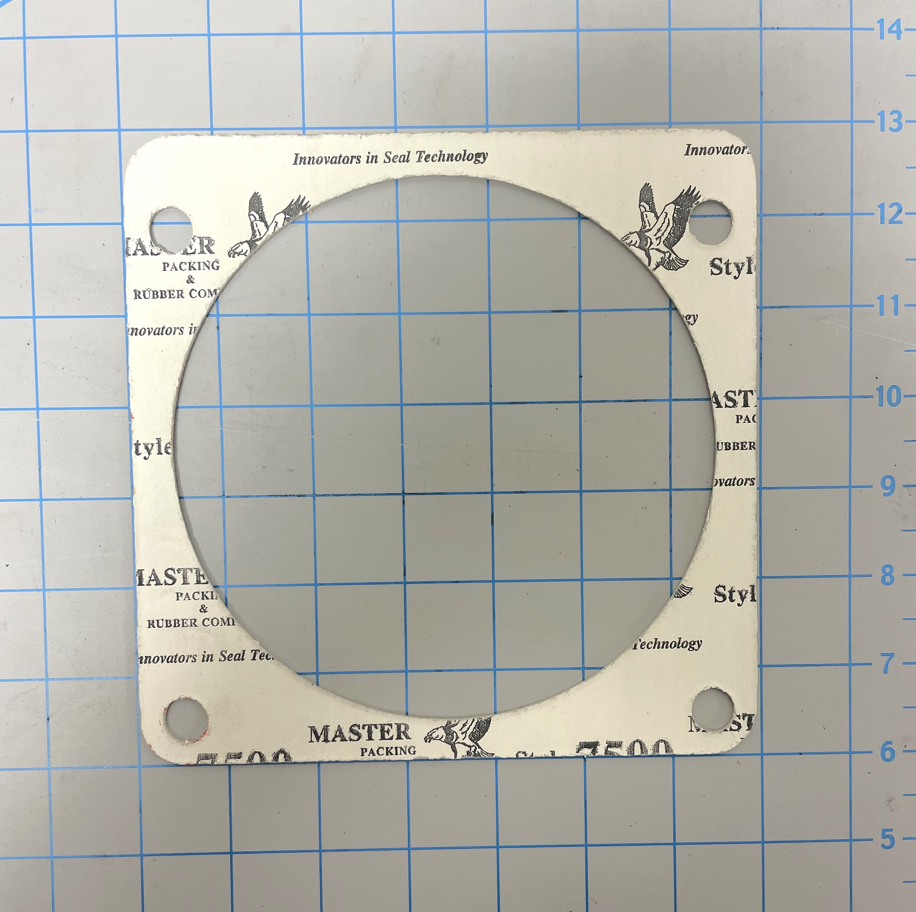 Gasket, MU Receptacle - Uncategorized