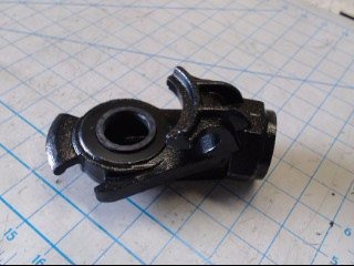 Gladhand Coupling - Air Brake