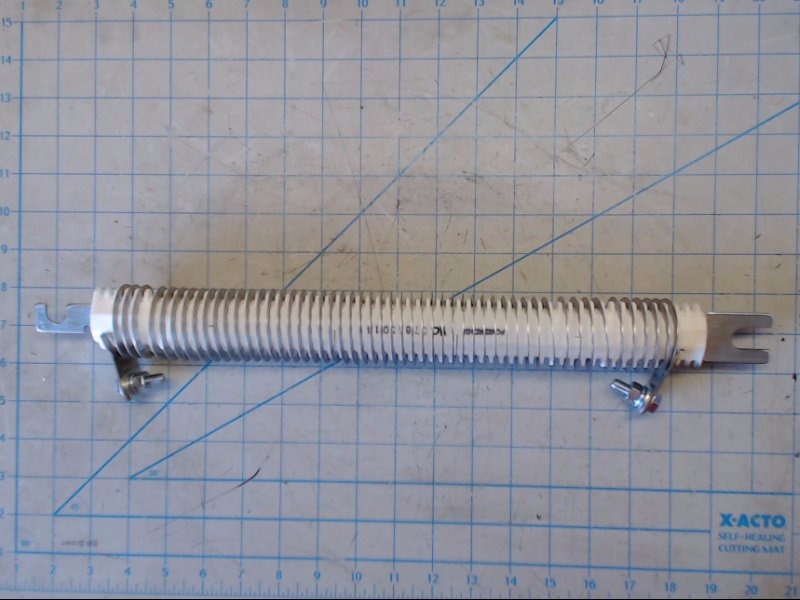 Resistor Assembly - Electrical