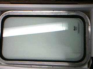 Glass Access Door - Carbody