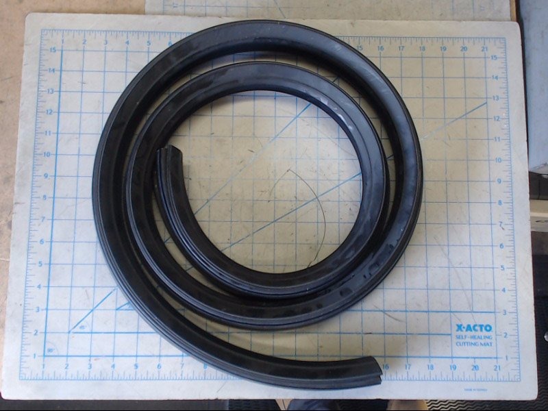 Weatherstrip - Carbody