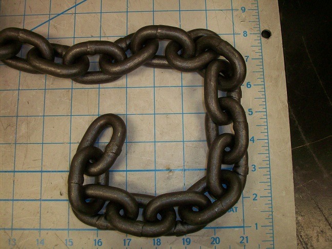 Chain Assembly - Carbody