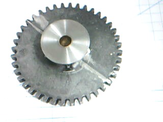 Drum Assembly, Chain - Carbody