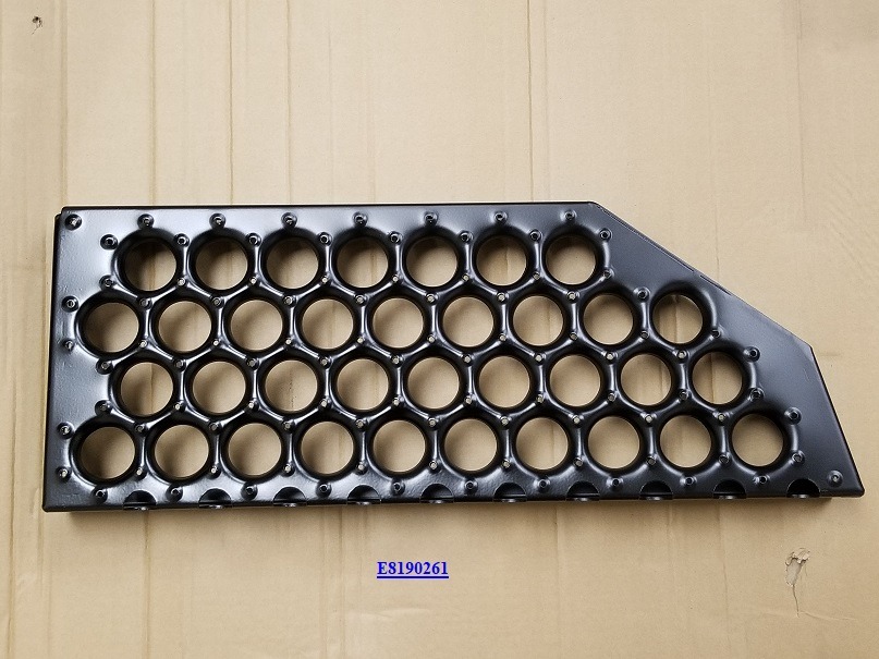 Tread, Bare - Carbody