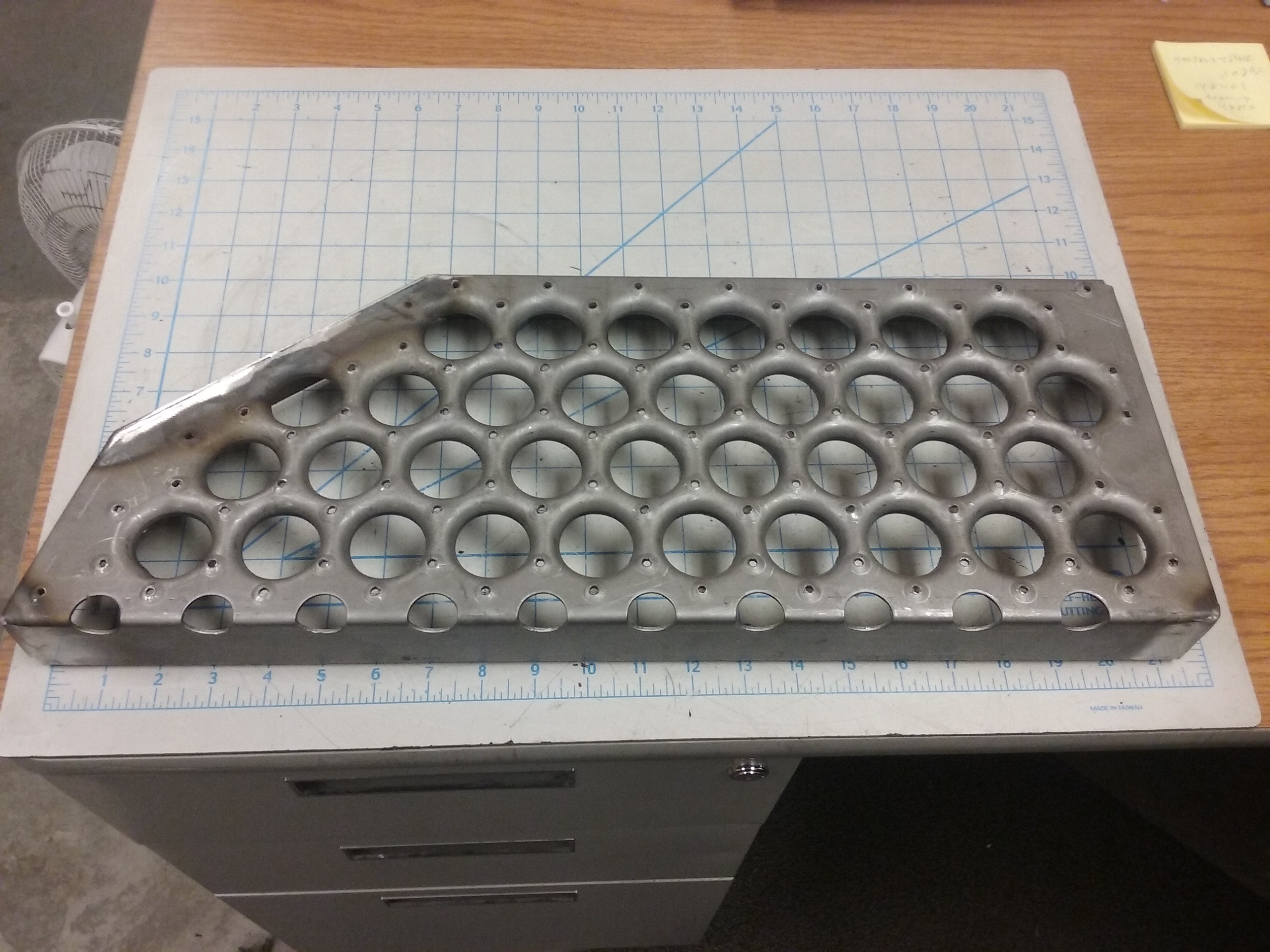 Tread, Bare - Carbody