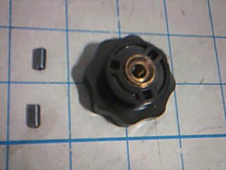 Knob Rheostat - Electrical
