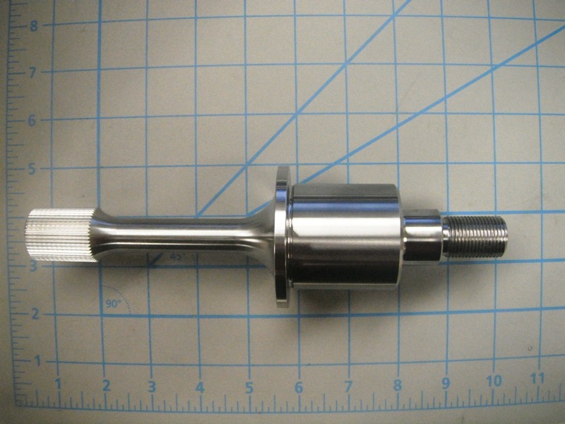 Shaft Governor Drive - Uncategorized