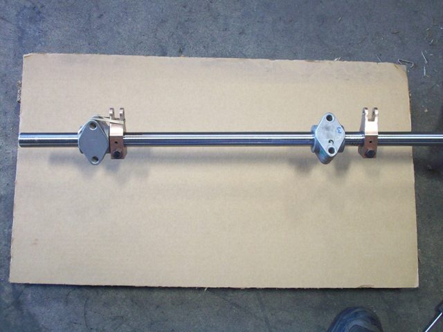 Shaft Assembly Injector Control - Uncategorized