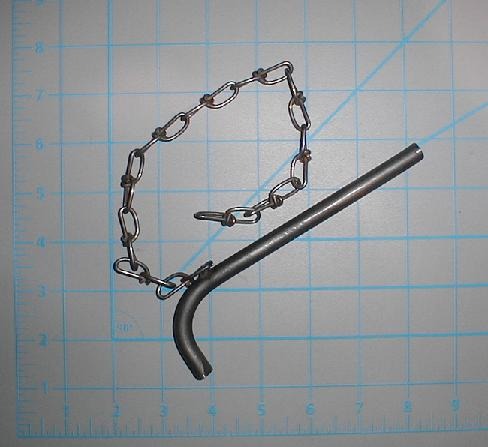 Pin With Chain - Seats