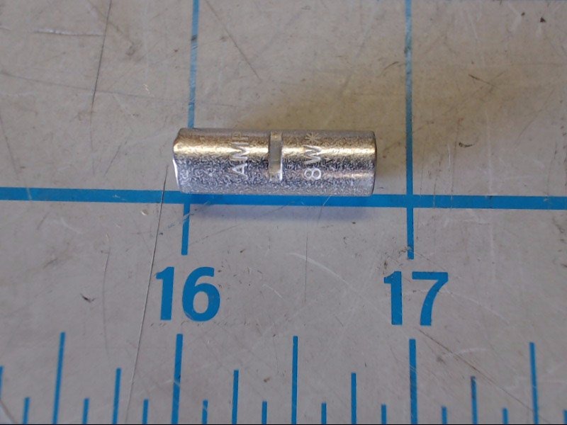 Connector Non-Insulated Crimp Lug - Electrical