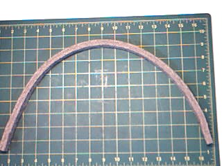 Felt Seal - Seals, O-Rings & Gaskets