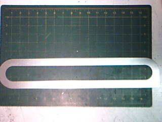 Shim - Electrical Rotating - Traction Motor