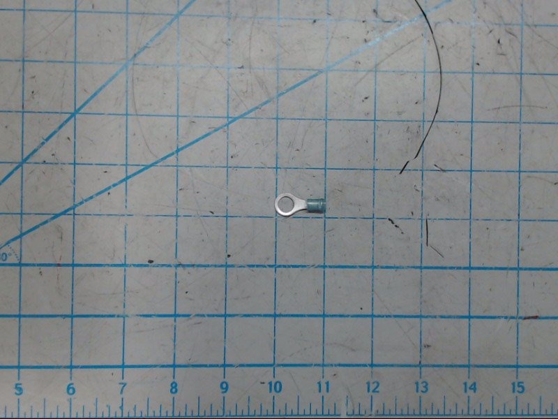 Terminal Lug Insulated Crimp - Electrical