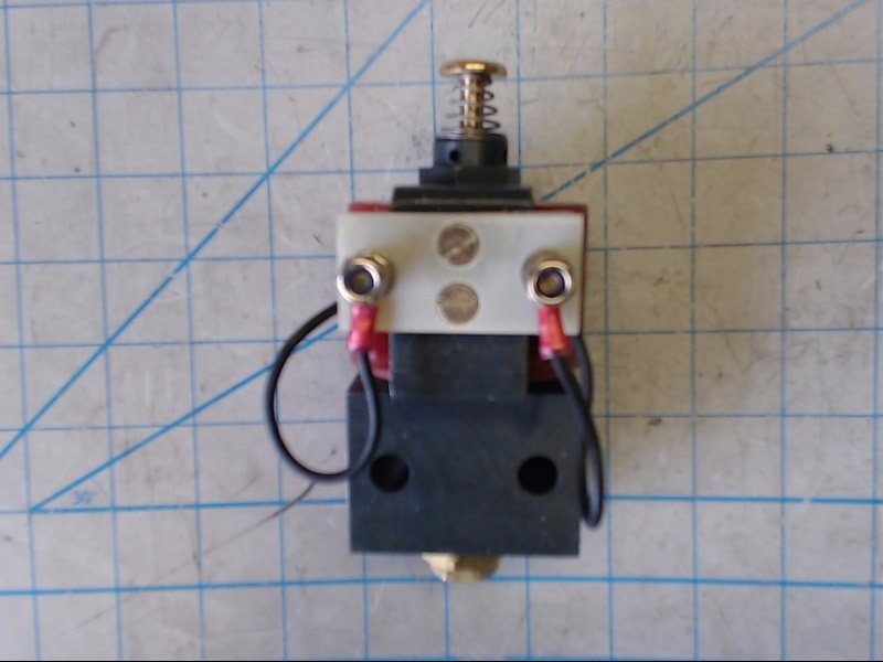 Valve Assembly Magnet - Air Brake