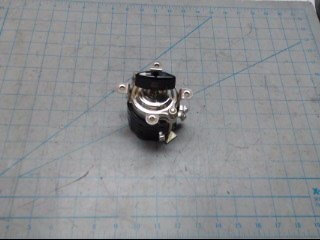 Switch Rotary - Electrical