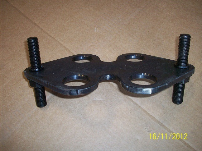 Tool Valve Spring Compressor - Tools