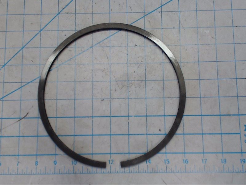 Ring Piston Oil Control - Compressor