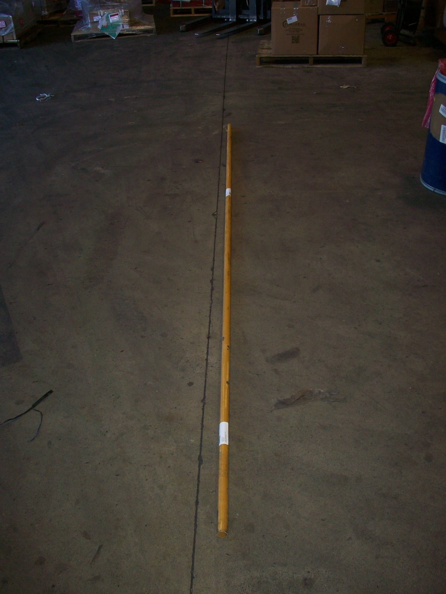 Handrail - Carbody